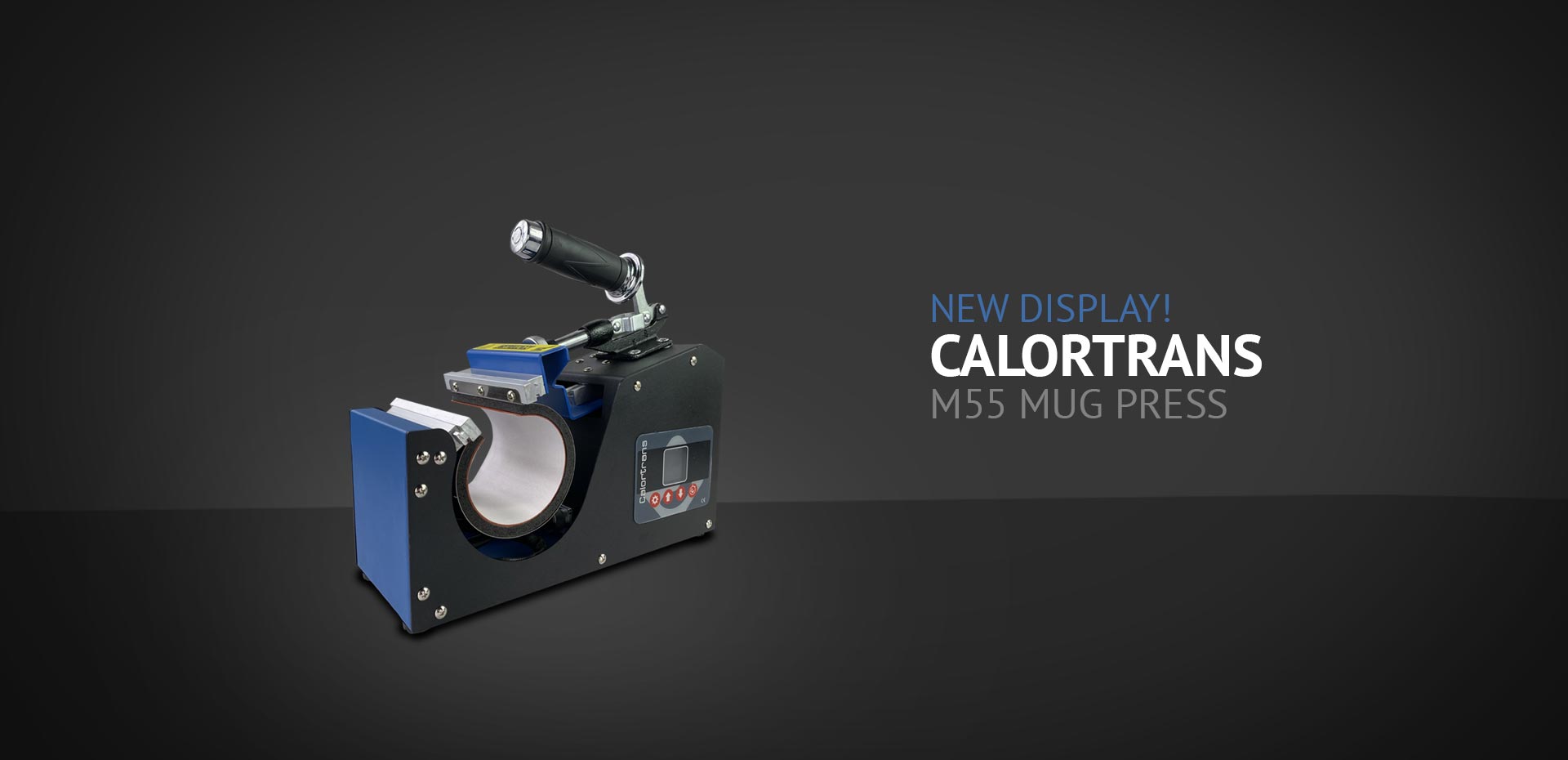 mug press heat machine